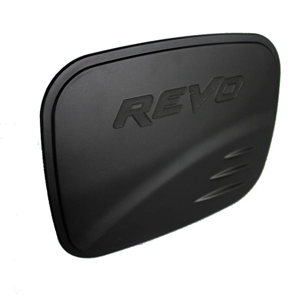 Nexon Fuel Cap Cover for Toyota Hilux 2016 - Matte Black