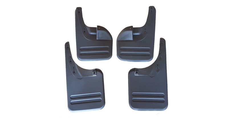 Nexon Mud Flaps for Toyota Hilux 2005-2011 (Set of 4)