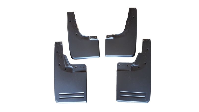 Nexon Mud Flaps for VW Amarok 2012 (Set of 4)