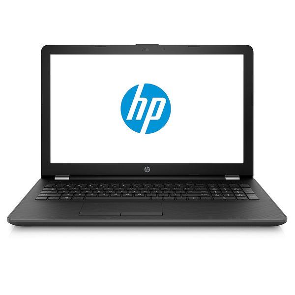 HP Pavilion Intel Core i5-7200U 15.6" Home Notebook - Black