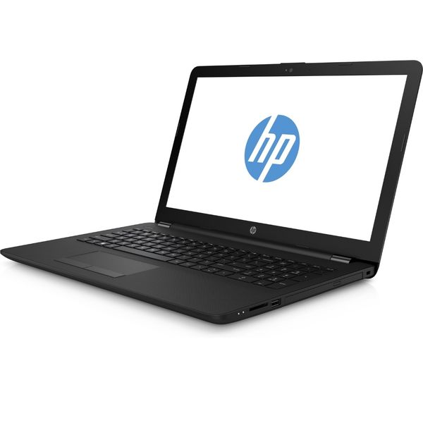 HP 15 Intel Celeron N3060 15.6" Notebook - Black
