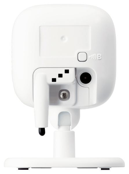 Panasonic Home Networking Indoor Camera - White