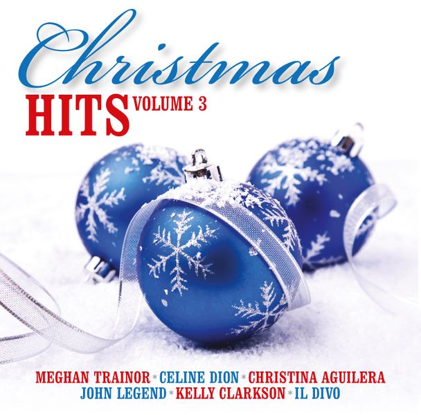 Various - Christmas Hits Volume 3 (CD)