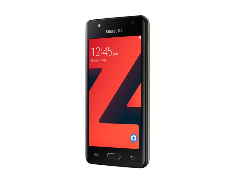 Samsung Z4 8GB Smartphone-Gold (Vodacom)