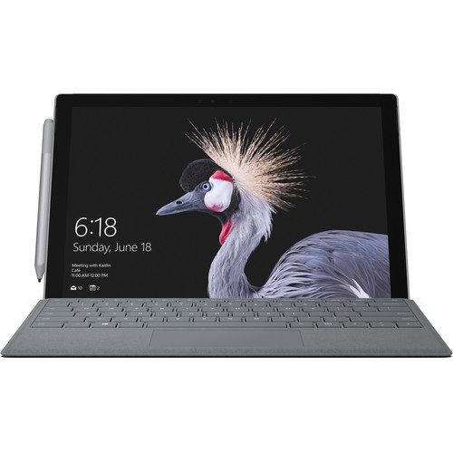 Microsoft Surface Pro Signature Type Cover - Platinum