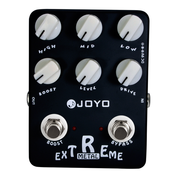Joyo Extreme Metal - JF-17