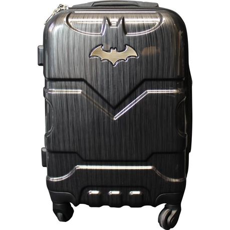 batman luggage bag