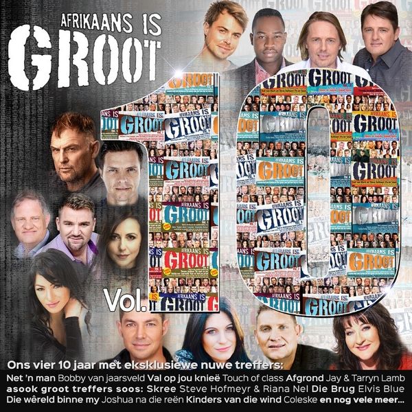 Various Artist Artist - Afrikaans Is Groot Vol 10 (CD)