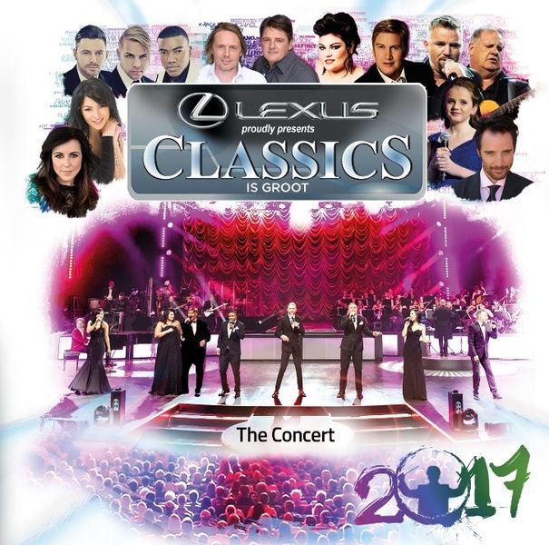 Various Artist - Classics Is Groot 2017- (CD)