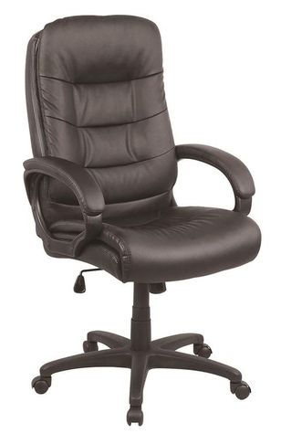 Linx comfort store mid back chair