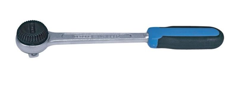 Gedore - Reversible Ratchet + Coupler