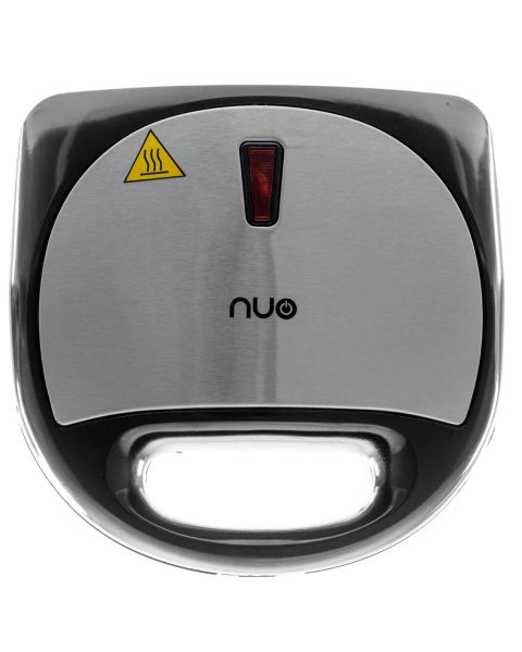 NUO - 2 Slice Stainless Steel Sandwich Maker