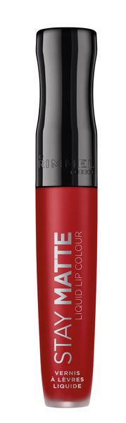 Rimmel - Stay Matte Liquid Lip Colour