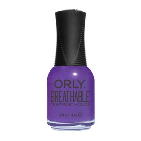 Orly Breathable Treatment Colour 18ml 20916 Nail Polish Beauty