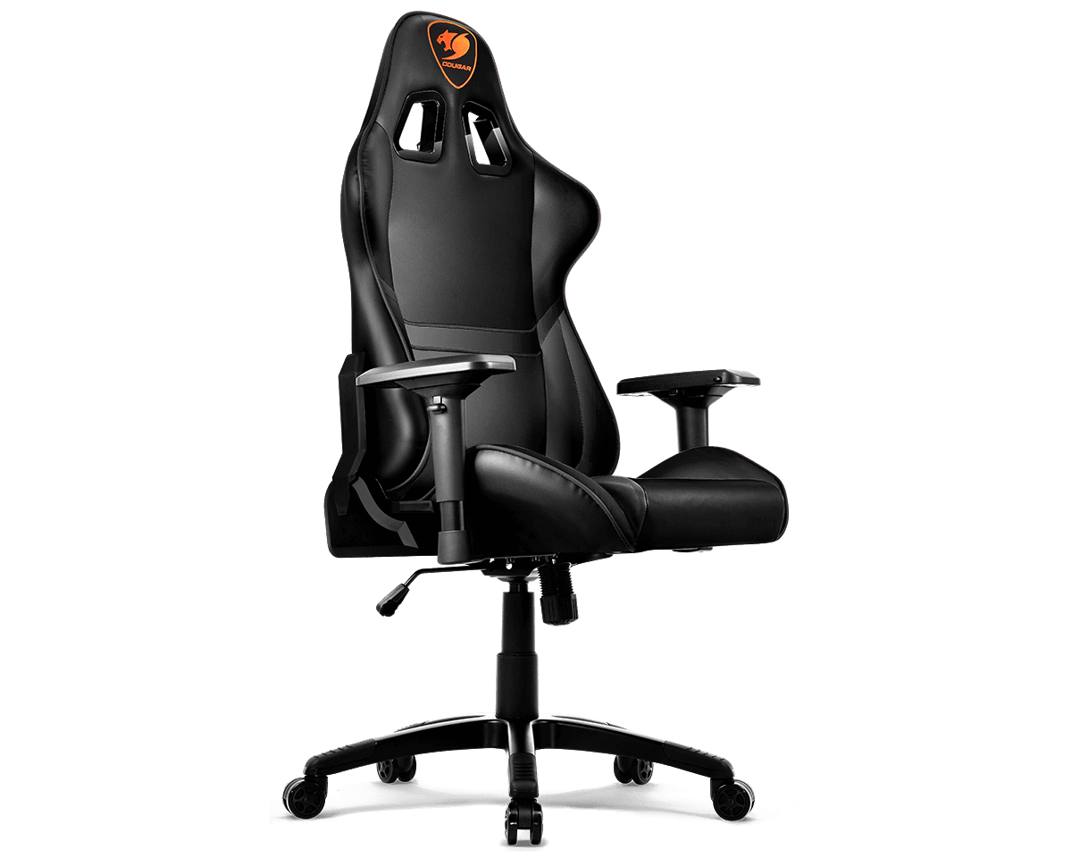 Cougar Armor Gaming Chair Black Shop Today. Get it Tomorrow!