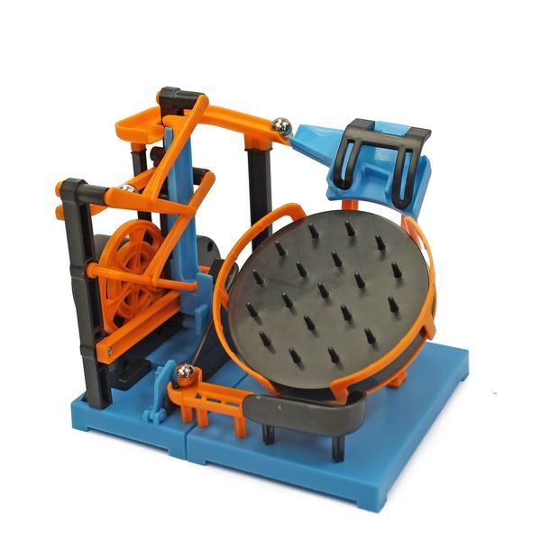 Jeronimo Marble Run - Dare Roulette