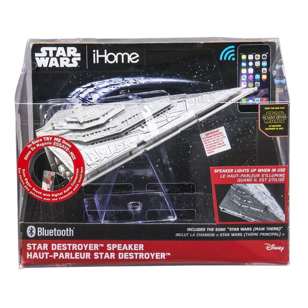 Star Wars Star Destroyer Speaker