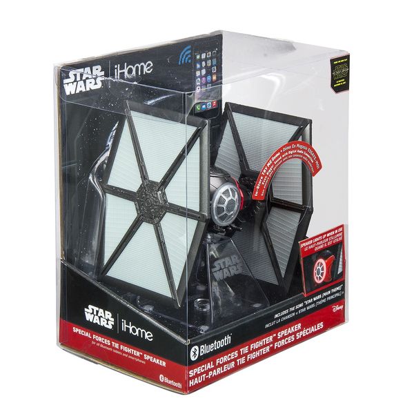 Star Wars Special Forces Tie Fighter Speaker