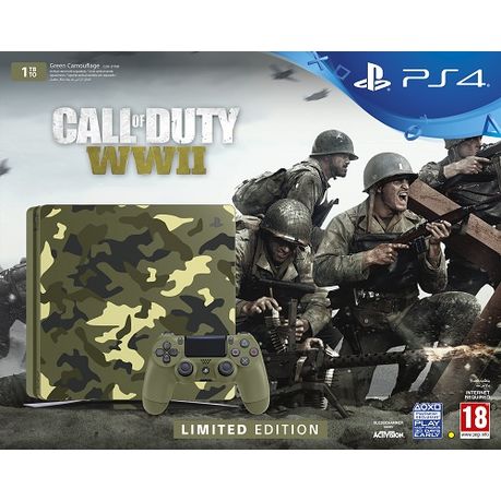 ps4 call of duty edition 1tb