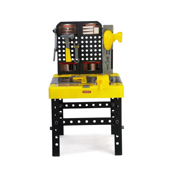 Jeronimo Tool Box Work Bench