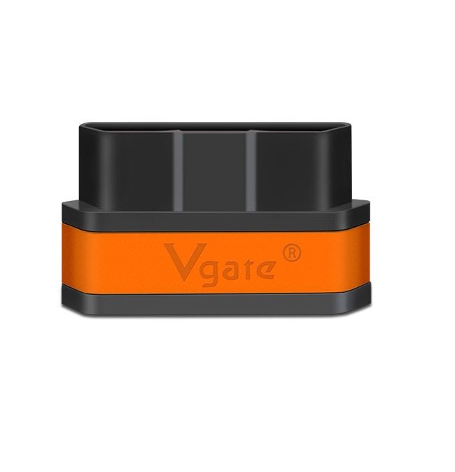 VGATE iCar2 Bluetooth Car Diagnostic Scan Tool Black & Orange Buy