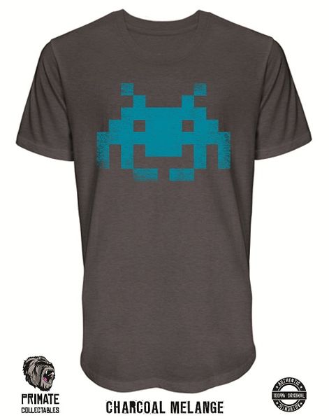 Giant Invader T-Shirt