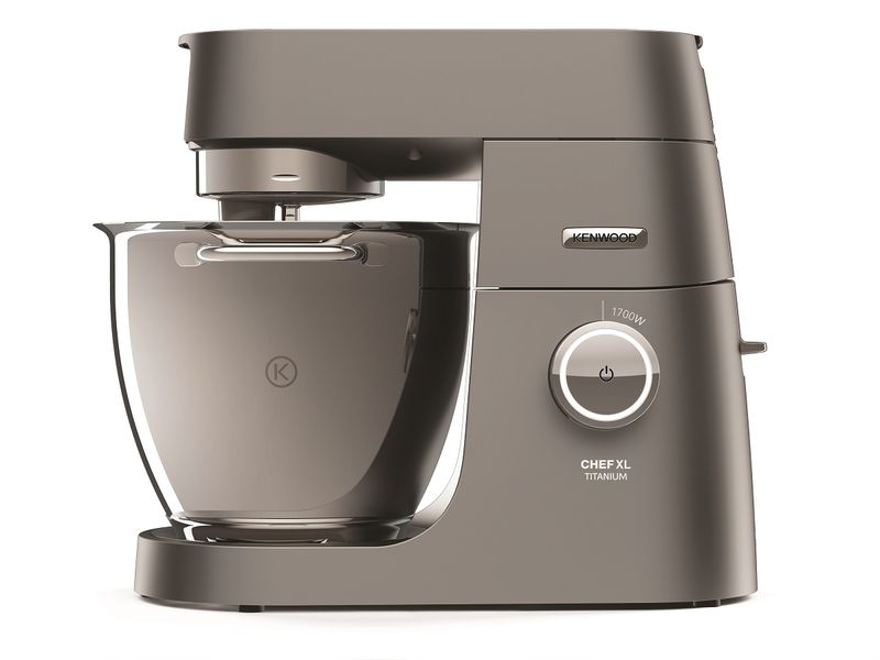 Kenwood - Titanium Chef XL Kitchen Machine - KVL8300S