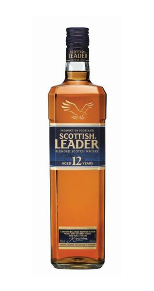 Scottish Leader - Blended Scotch 12 Year Old - 750ml