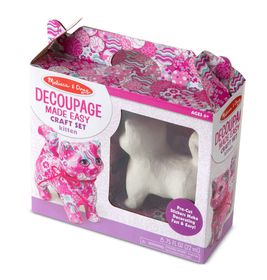 decoupage melissa and doug