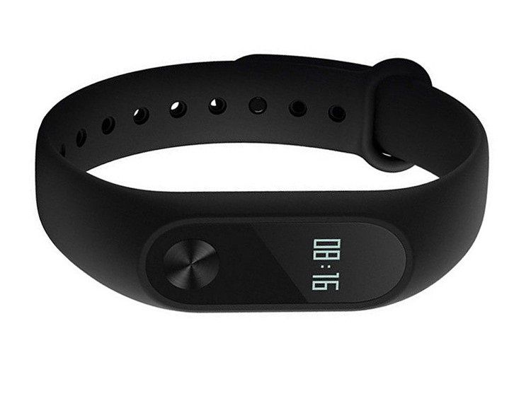 Smart M2 Fitness Watch - Black