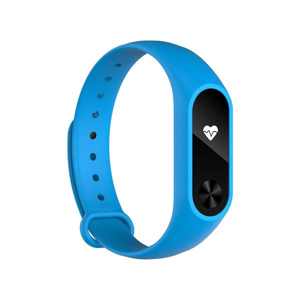 Smart M2 Fitness Watch - Blue