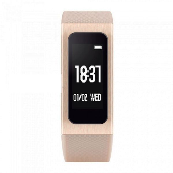 Smart DB04 Fitness Watch - Gold