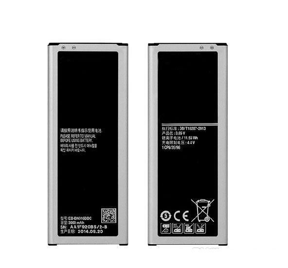 Compatible N910 Samsung Galaxy Note 4 Battery