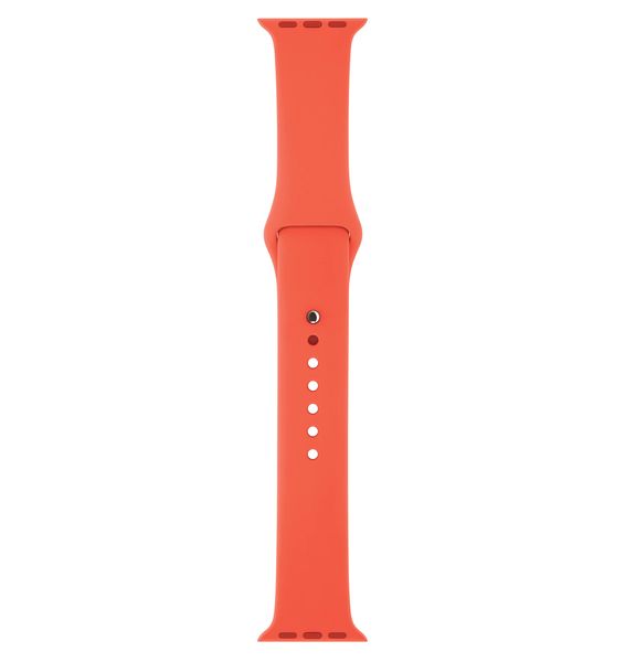 42mm Replacement Strap for Apple Watch - Orange