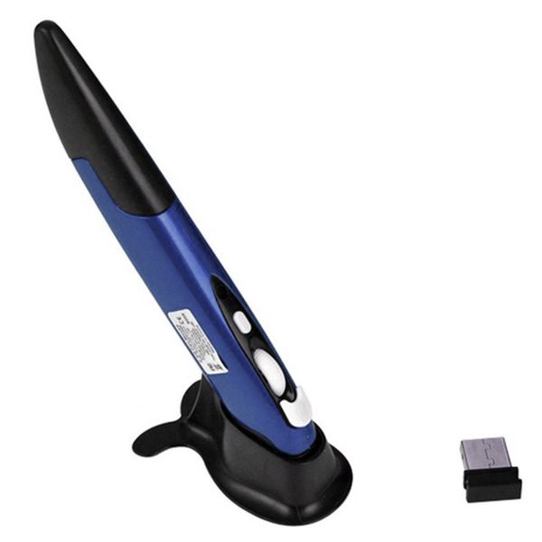 Wireless Touch Pen Mouse with web browsing - Blue