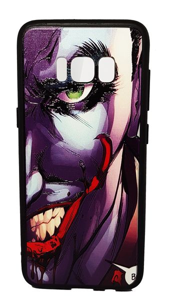 Compatible Samsung Fashion Cover for J2 - Joker half portrait