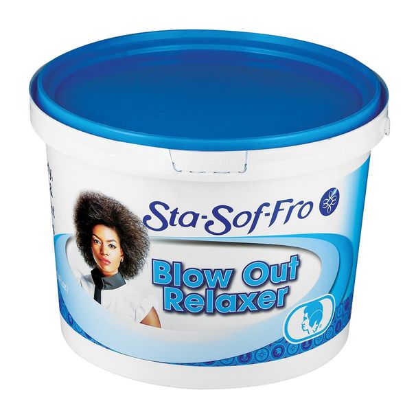 Sta-Sof-Fro Blow Out Relaxer - 5L