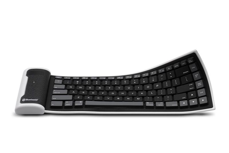 Bluetooth Flexible Keyboard for iPad