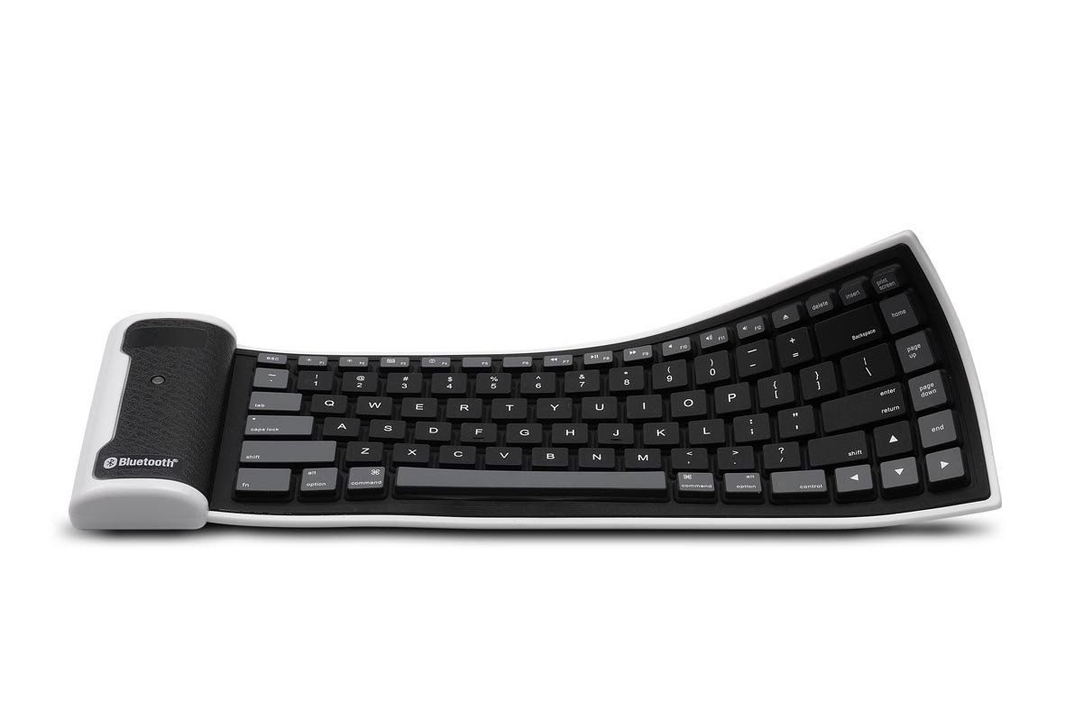 Bluetooth Flexible Keyboard for iPad Buy Online in South Africa
