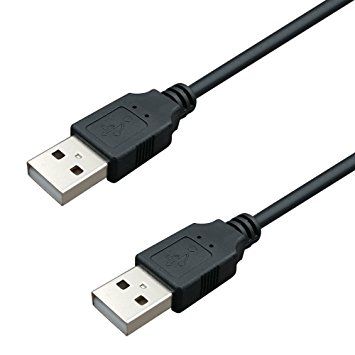 USB Male to USB Male Cable