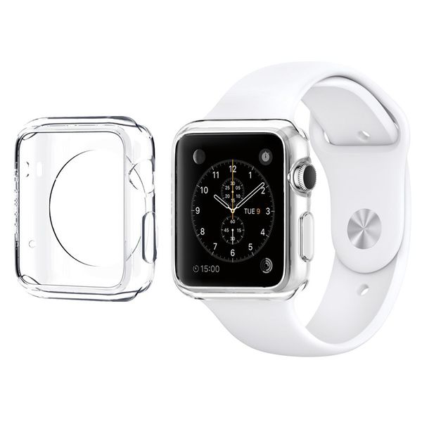 TPU Cover for Apple Watch 38mm - Clear