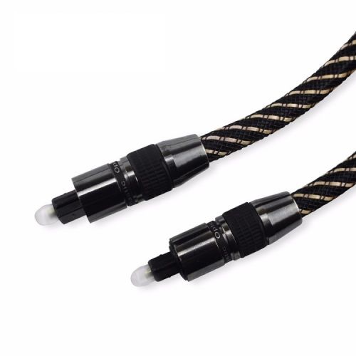 Fiber Optic Digital Audio Cable 2m Shop Today. Get it Tomorrow