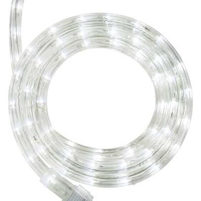LED 10m Rope Light - White