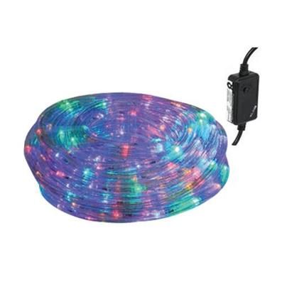LED 10m Rope Light - Multicolour