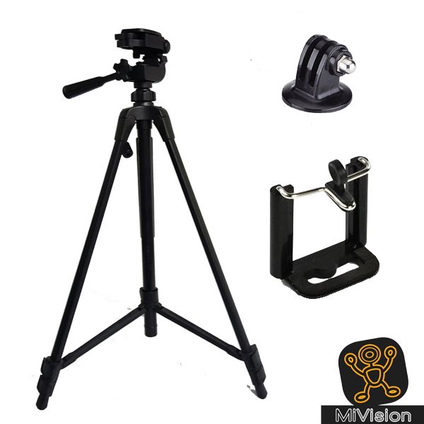 Mivision 5858D Tripod