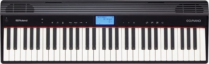 Roland Go Piano 61 Key Portable Piano