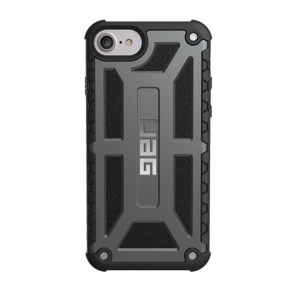 UAG Monarch Case for Apple iPhone 8/7/6s - Graphite