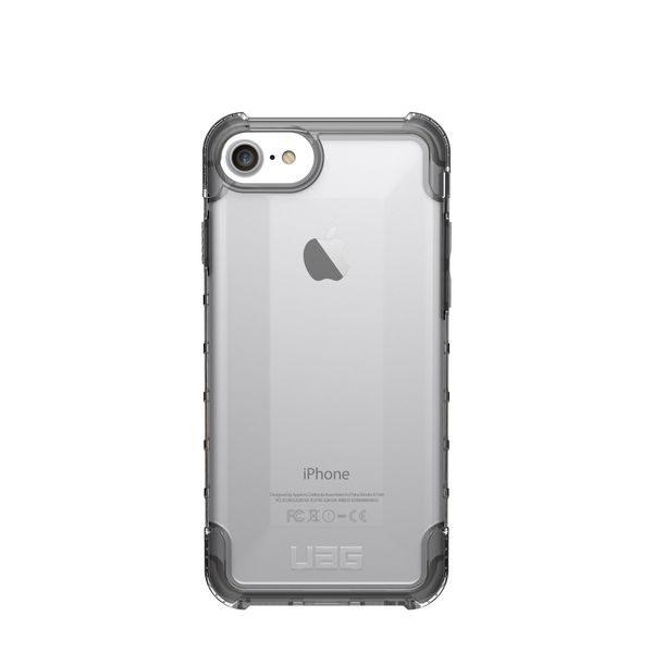 UAG Plyo Case for Apple iPhone 8/7/6s - Ice Clear