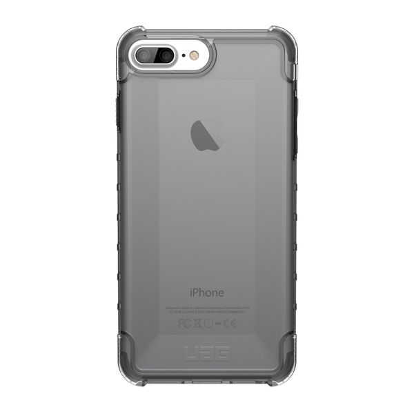 UAG Plyo Case for Apple iPhone 8/7/6s Plus - Ash Grey