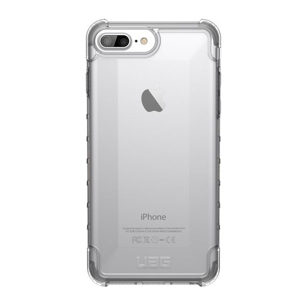 UAG Plyo Case for Apple iPhone 8/7/6s Plus - Ice Clear